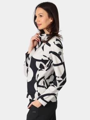 Luhta Luhta Armisvesi női polár pulóver homok színben 3