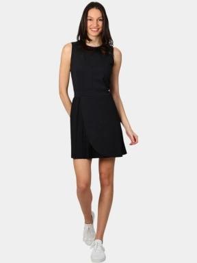 Luhta Luhta Ilovaara női ruha fekete színben 3