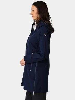 Luhta Luhta Ailio női átmeneti kabát sötétkék színben 3