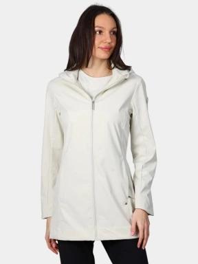 Luhta Luhta Erkkola női softshell kabát homok színben 1