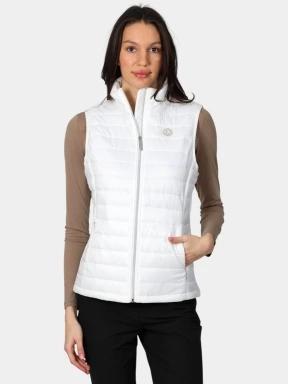 Luhta Luhta Isokorpi női mellény fehér színben 1