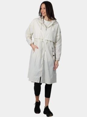Luhta Luhta Aittorinne női átmeneti kabát homok színben 1