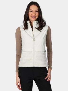 Luhta Luhta Ajola női mellény homok színben 1