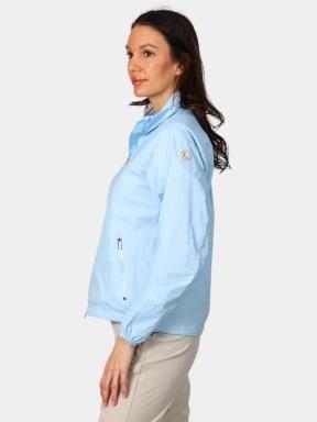 Luhta Luhta Iisniemi női átmeneti kabát világoskék színben 3