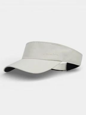 Luhta Luhta Naumola női napellenzős sapka szürke színben 1
