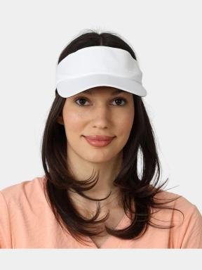 Luhta Luhta Naumola női napellenzős sapka fehér színben 1