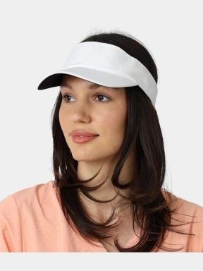 Luhta Luhta Naumola női napellenzős sapka fehér színben 3