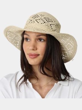 Luhta Luhta Norsjoki női kalap homok színben 3