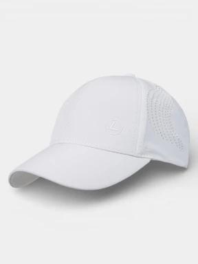Luhta Luhta Niemenlahti női baseball sapka fehér színben 1