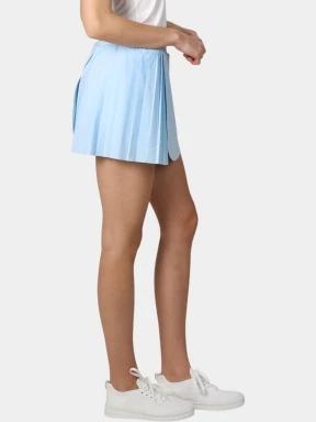 Luhta Luhta Iskolampi női skort világoskék színben 3