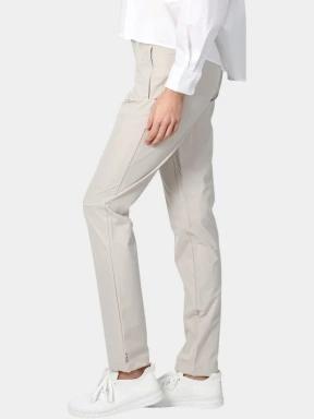 Luhta Luhta Ekholm női hosszú nadrág homok színben 3