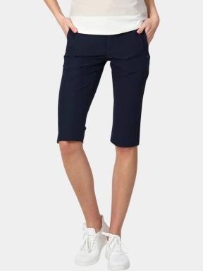 Luhta Luhta Eiskola női capri nadrág sötétkék színben 1