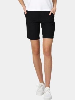 Luhta Luhta Espholm női rövidnadrág fekete színben 1