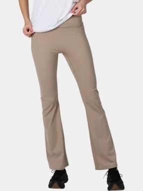 Luhta Luhta Eevala női leggings barna színben 1