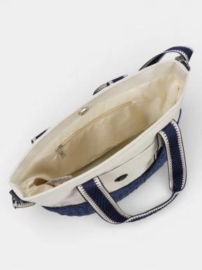 Luhta Luhta Oikkola női válltáska sötétkék színben 3