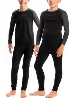 SEAMLESS JR Baselayer Set