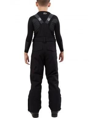 Fundango Berge Pants sínadrág fekete színben 3