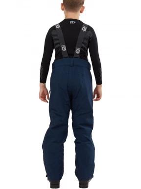 Fundango Mugo JUN Fullzip Pants sínadrág sötétkék színben 3