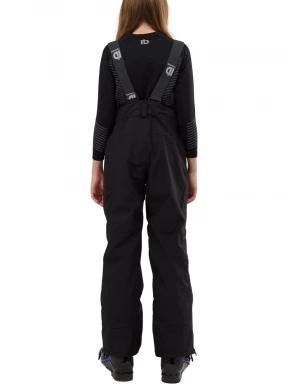 Fundango Mugo JUN Fullzip Pants sínadrág fekete színben 3