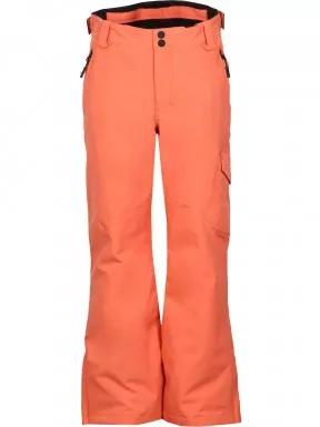 Fundango Berge Pants sínadrág rózsaszín színben 1