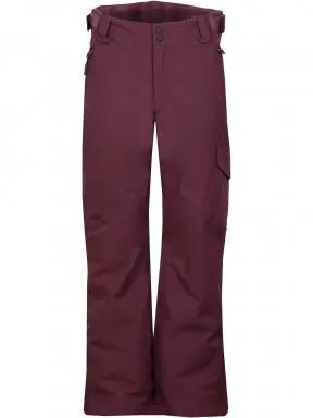 Fundango Berge Pants sínadrág lila színben 1