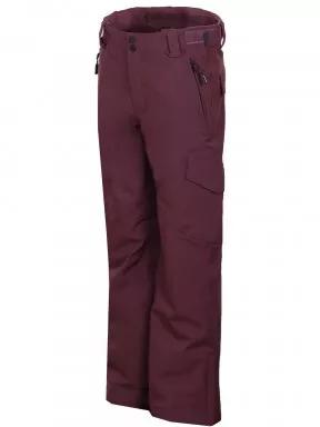 Fundango Berge Pants sínadrág lila színben 3