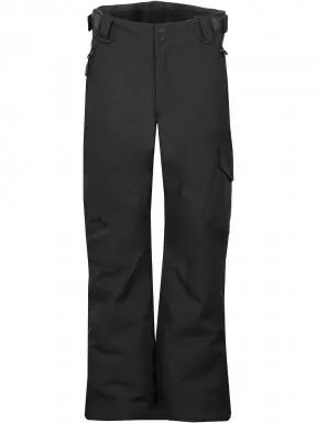 Fundango Berge Pants sínadrág fekete színben 1