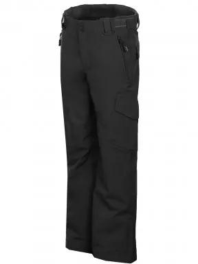Fundango Berge Pants sínadrág fekete színben 3