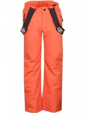 Fundango Logan Pants sínadrág narancssárga színben 1