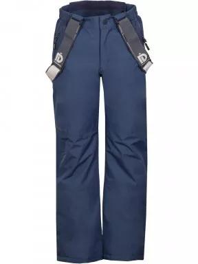Fundango Logan Pants sínadrág sötétkék színben 1