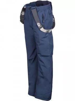 Fundango Logan Pants sínadrág sötétkék színben 3