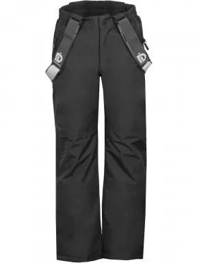 Fundango Logan Pants sínadrág fekete színben 1