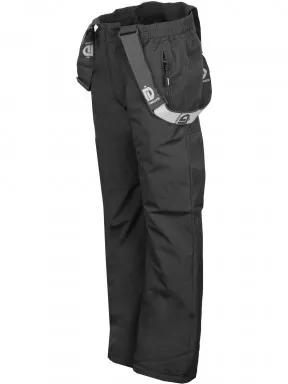 Fundango Logan Pants sínadrág fekete színben 3