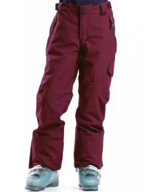Fundango BERGE Pants sínadrág lila színben 1