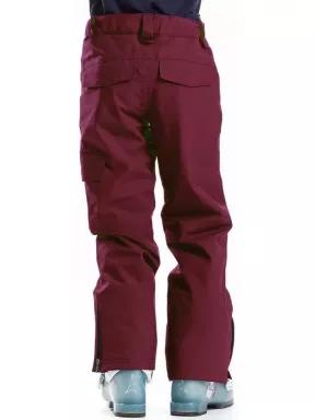 Fundango BERGE Pants sínadrág lila színben 3