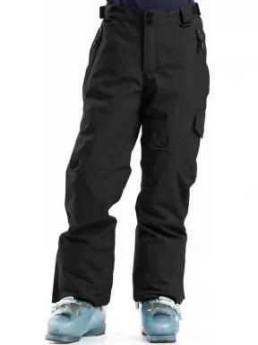Fundango BERGE Pants sínadrág fekete színben 1