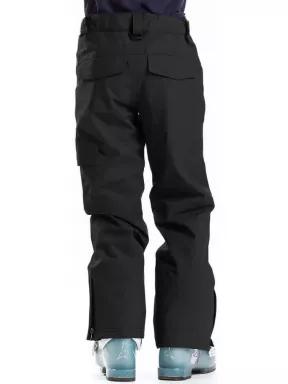 Fundango BERGE Pants sínadrág fekete színben 3