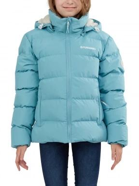 Fundango Amber Jr. Jacket utcai kabát kék színben 1