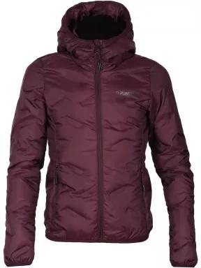 ALSEA JR Hooded Down Jacket