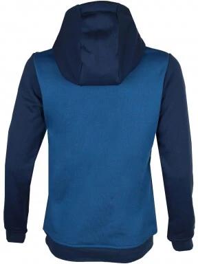Fundango FORCE junior Tech pullover kapucnis pulóver kék színben 3