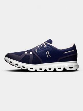 ON Cloud 6 férfi sneaker sötétkék színben 3