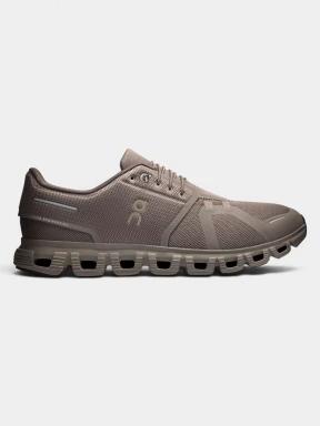 ON Cloud 6 férfi sneaker barna színben 1