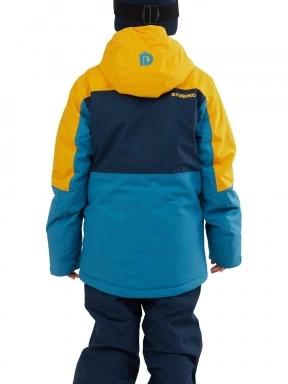 Fundango Tanger Jacket síkabát kék színben 3