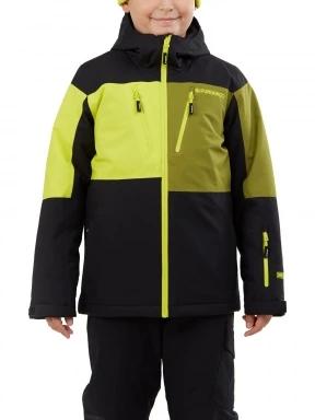 Fundango Tanger Jacket síkabát zöld színben 1