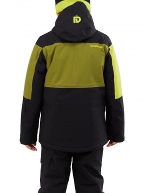 Fundango Tanger Jacket síkabát zöld színben 3