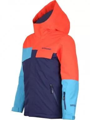 Fundango Milton Jacket síkabát piros színben 3