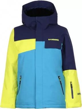 Fundango Milton Jacket síkabát sötétkék színben 1