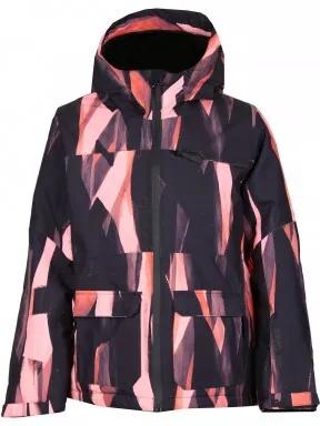 Fundango Selma Jacket síkabát fekete színben 1