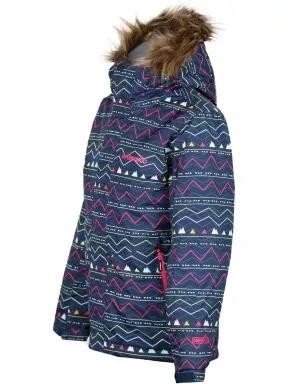 Fundango Canora Jacket síkabát sötétkék színben 3