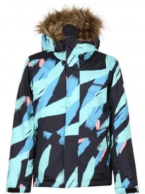 Fundango Canora Jacket síkabát fekete színben 1